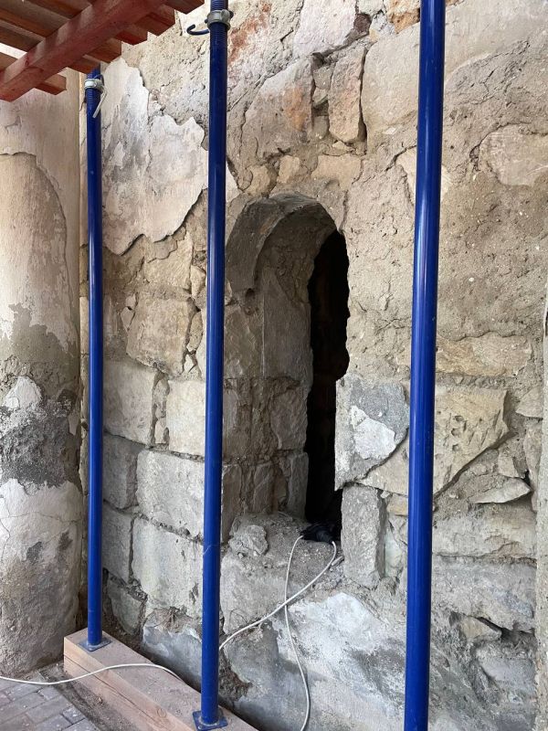 Михаил Развожаев: Готовится к реставрации кинотеатр «Родина» в Балаклаве Михаил Развожаев: Готовится к реставрации кинотеатр «Родина» в Балаклаве