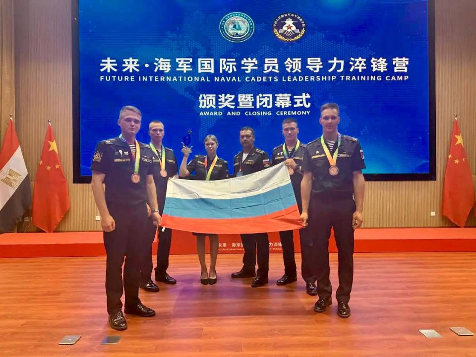 Михаил Развожаев: С 19 по 26 сентября в городе Циндао в Китае состоялась Международная парусная регата среди военно-морских команд мира в классе яхт Fareast 28R! Михаил Развожаев: С 19 по 26 сентября в городе Циндао в Китае состоялась Международная парусная регата среди военно-морских команд мира в классе яхт Fareast 28R!