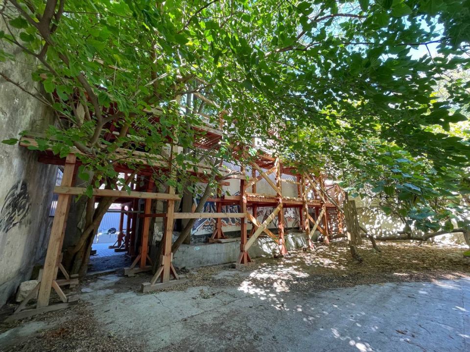 Михаил Развожаев: Готовится к реставрации кинотеатр «Родина» в Балаклаве Михаил Развожаев: Готовится к реставрации кинотеатр «Родина» в Балаклаве