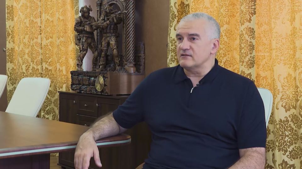 Сергей Аксёнов: Мы всегда с уважением относились к жителям исторических регионов, вернувшихся в Россию, – Донбасса и Новороссии