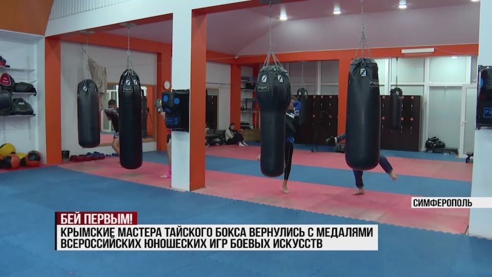 Команда мастеров тайского бокса Республики вернулась с Всероссийских юношеских игр боевых искусств, которые проходили в Анапе
