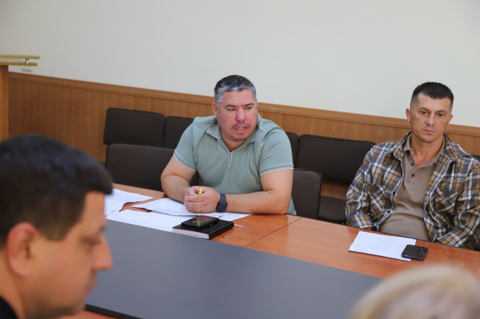 Заседание рабочей группы: Фокус на легализации зарплат в Бахчисарайском районе Заседание рабочей группы: Фокус на легализации зарплат в Бахчисарайском районе