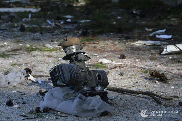 Киев показывает свою сущность, атакуя гражданские объекты России