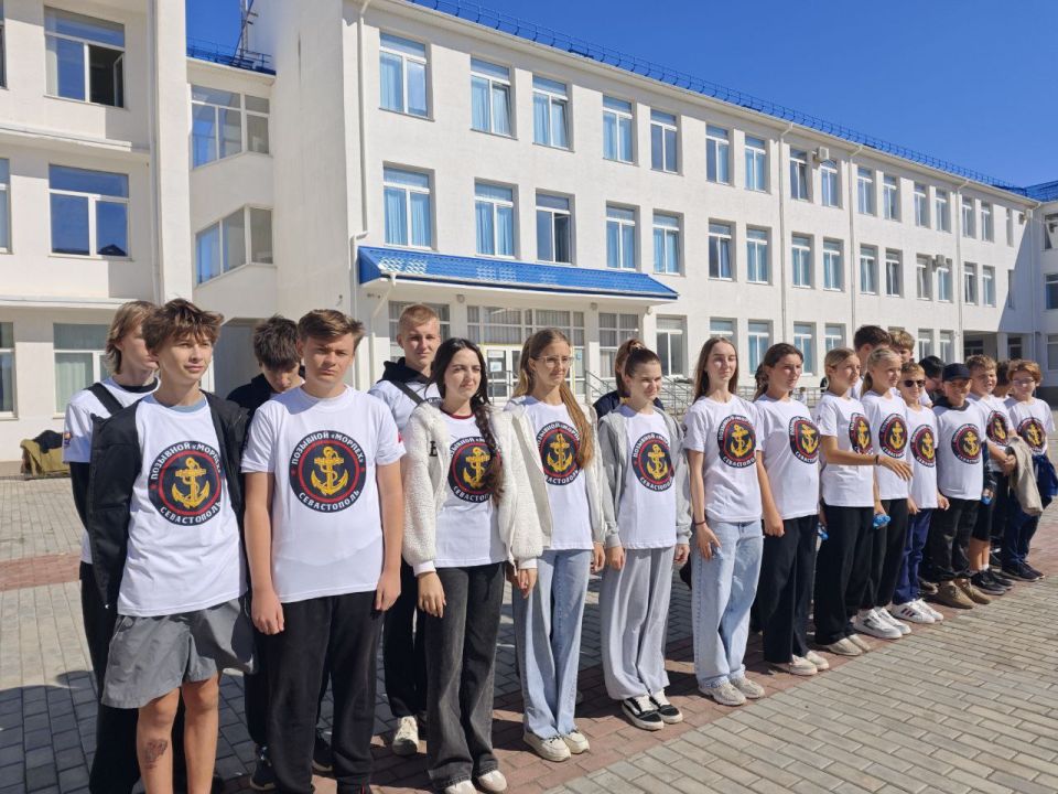 Михаил Развожаев: В образовательном центре «Бухта Казачья» прошли соревнования, посвященные памяти капитана легендарной 810-ой бригады морской пехоты Алексея Ивановича Охоты Михаил Развожаев: В образовательном центре «Бухта Казачья» прошли соревнования, посвященные памяти капитана легендарной 810-ой бригады морской пехоты Алексея Ивановича Охоты