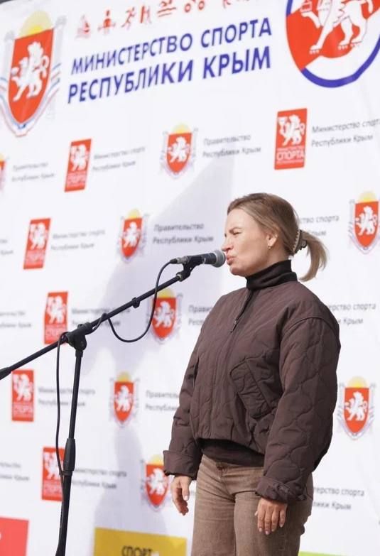 Ольга Торубарова: Спортсмены Республики Крым поддержали своим участием акцию «Белый Цветок» Ольга Торубарова: Спортсмены Республики Крым поддержали своим участием акцию «Белый Цветок»