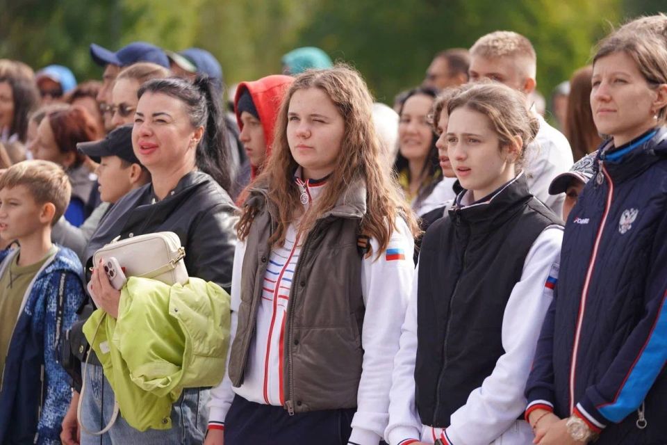 Ольга Торубарова: Спортсмены Республики Крым поддержали своим участием акцию «Белый Цветок» Ольга Торубарова: Спортсмены Республики Крым поддержали своим участием акцию «Белый Цветок»