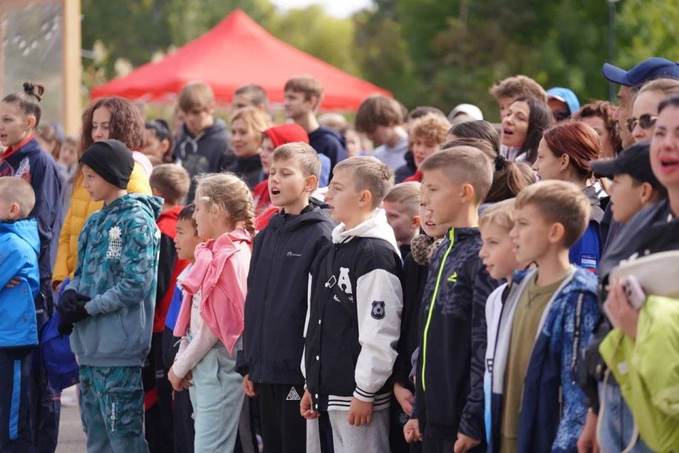 Ольга Торубарова: Спортсмены Республики Крым поддержали своим участием акцию «Белый Цветок» Ольга Торубарова: Спортсмены Республики Крым поддержали своим участием акцию «Белый Цветок»