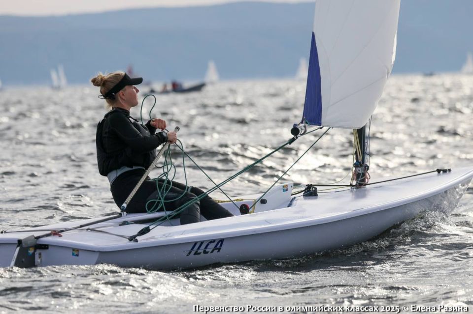 Михаил Развожаев: Елизавета Чехлатая — победитель первенства России по парусному спорту! Михаил Развожаев: Елизавета Чехлатая — победитель первенства России по парусному спорту!