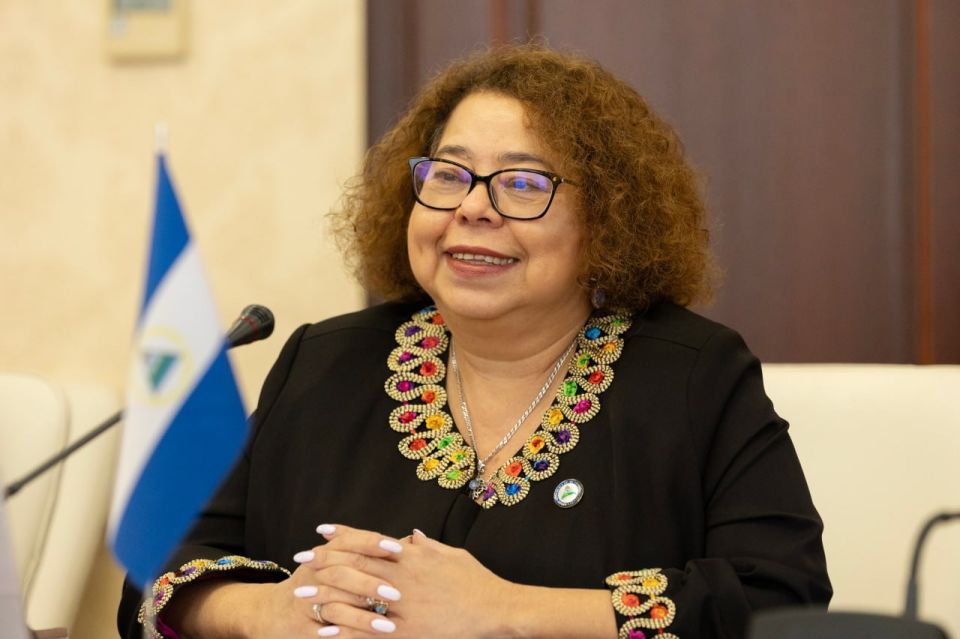 Сергей Аксёнов: Дружеские отношения между Крымом и Республикой Никарагуа сложились и развиваются с 2014 года Сергей Аксёнов: Дружеские отношения между Крымом и Республикой Никарагуа сложились и развиваются с 2014 года