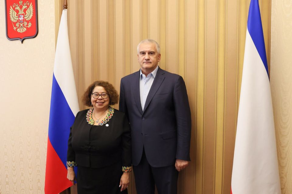 Сергей Аксёнов: Дружеские отношения между Крымом и Республикой Никарагуа сложились и развиваются с 2014 года