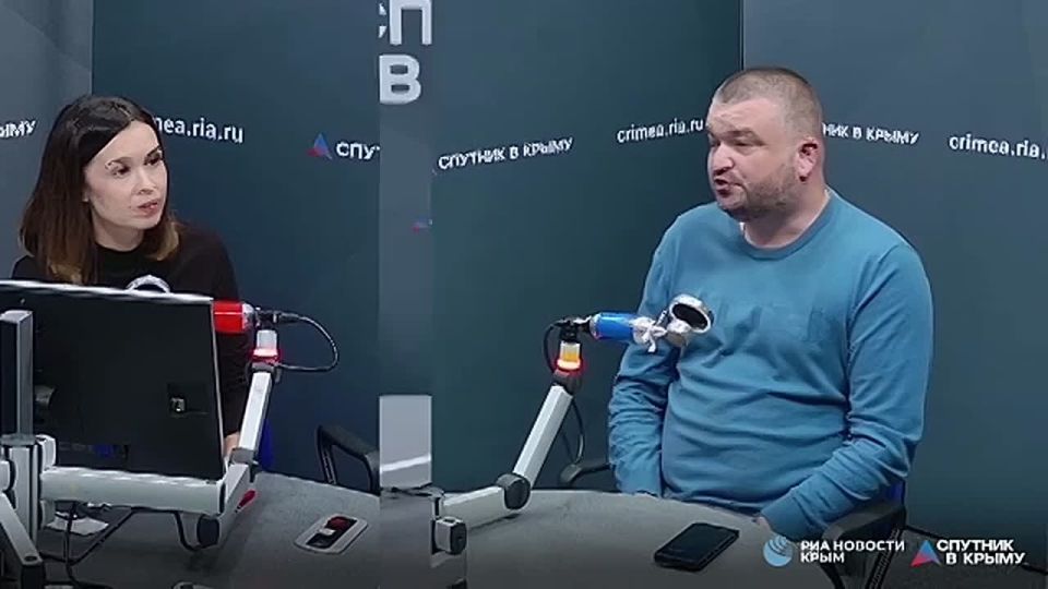 Крымские дети не сотрудничают с экстремистами и террористами