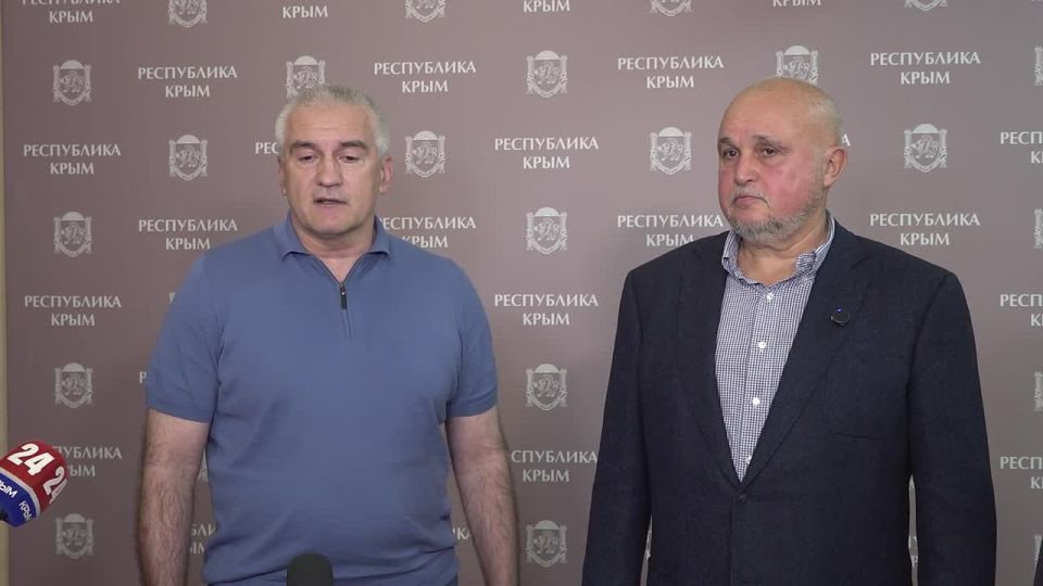 Сергей Аксёнов: Вопросы подготовки Южного федерального округа к прохождению отопительного сезона 2025–2026 годов обсудили на заседании под руководством Министра энергетики Российской Федерации Сергея Евгеньевича Цивилева