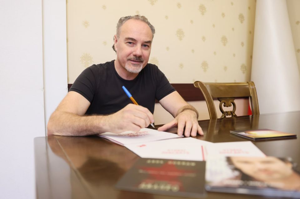 Сергей Аксёнов: В Крыму пройдут благотворительные концерты Алексея Поддубного (Джанго) и его коллектива Сергей Аксёнов: В Крыму пройдут благотворительные концерты Алексея Поддубного (Джанго) и его коллектива