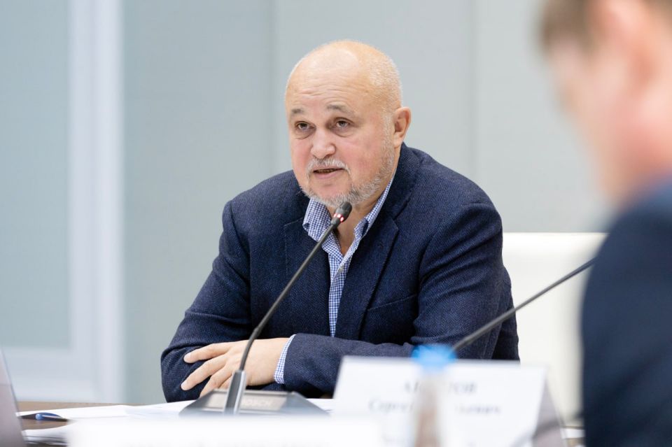 Сергей Аксёнов: Вопросы подготовки Южного федерального округа к прохождению отопительного сезона 2025–2026 годов обсудили на заседании под руководством Министра энергетики Российской Федерации Сергея Евгеньевича Цивилева Сергей Аксёнов: Вопросы подготовки Южного федерального округа к прохождению отопительного сезона 2025–2026 годов обсудили на заседании под руководством Министра энергетики Российской Федерации Сергея Евгеньевича Цивилева