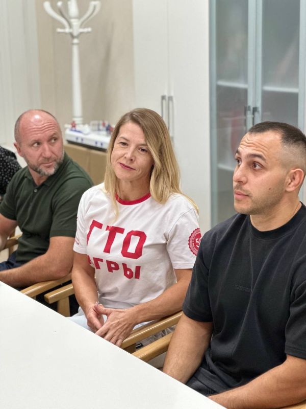 Ольга Торубарова: Вручила благодарности за высокие спортивные достижения на Всероссийских «Народных играх ГТО» онлайн формата, пропаганду здорового образа жизни, активную жизненную позицию и популяризацию многоборья ГТО в... Ольга Торубарова: Вручила благодарности за высокие спортивные достижения на Всероссийских «Народных играх ГТО» онлайн формата, пропаганду здорового образа жизни, активную жизненную позицию и популяризацию многоборья ГТО в...