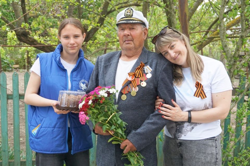 Сергей Аксёнов: Уважение к старшим, забота о пожилых людях – один из главных нравственных законов, на которых стоит мир Сергей Аксёнов: Уважение к старшим, забота о пожилых людях – один из главных нравственных законов, на которых стоит мир