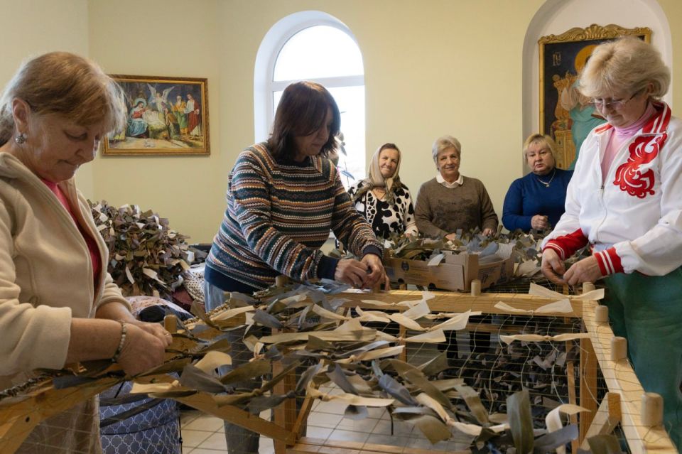 Сергей Аксёнов: Уважение к старшим, забота о пожилых людях – один из главных нравственных законов, на которых стоит мир Сергей Аксёнов: Уважение к старшим, забота о пожилых людях – один из главных нравственных законов, на которых стоит мир