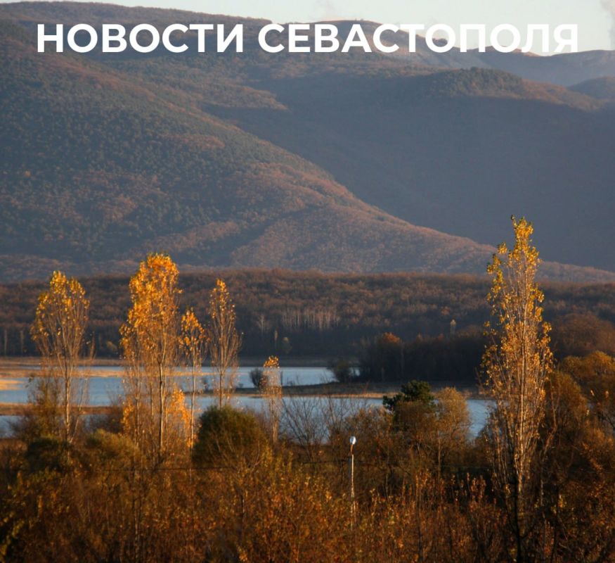 Михаил Развожаев: Итоги минувшего дня:. Участвовал в открытии осенней сессии Законодательного собрания Севастополя