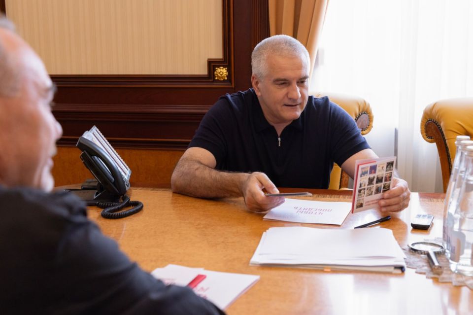 Сергей Аксёнов: В Крыму пройдут благотворительные концерты Алексея Поддубного (Джанго) и его коллектива Сергей Аксёнов: В Крыму пройдут благотворительные концерты Алексея Поддубного (Джанго) и его коллектива