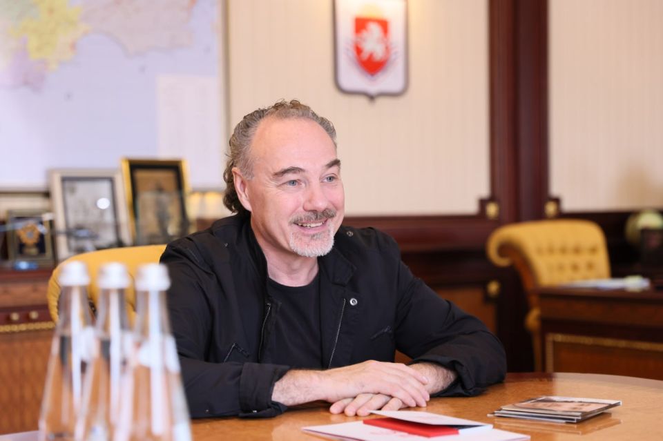 Сергей Аксёнов: В Крыму пройдут благотворительные концерты Алексея Поддубного (Джанго) и его коллектива Сергей Аксёнов: В Крыму пройдут благотворительные концерты Алексея Поддубного (Джанго) и его коллектива