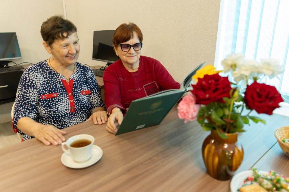 Сергей Аксёнов: Уважение к старшим, забота о пожилых людях – один из главных нравственных законов, на которых стоит мир Сергей Аксёнов: Уважение к старшим, забота о пожилых людях – один из главных нравственных законов, на которых стоит мир