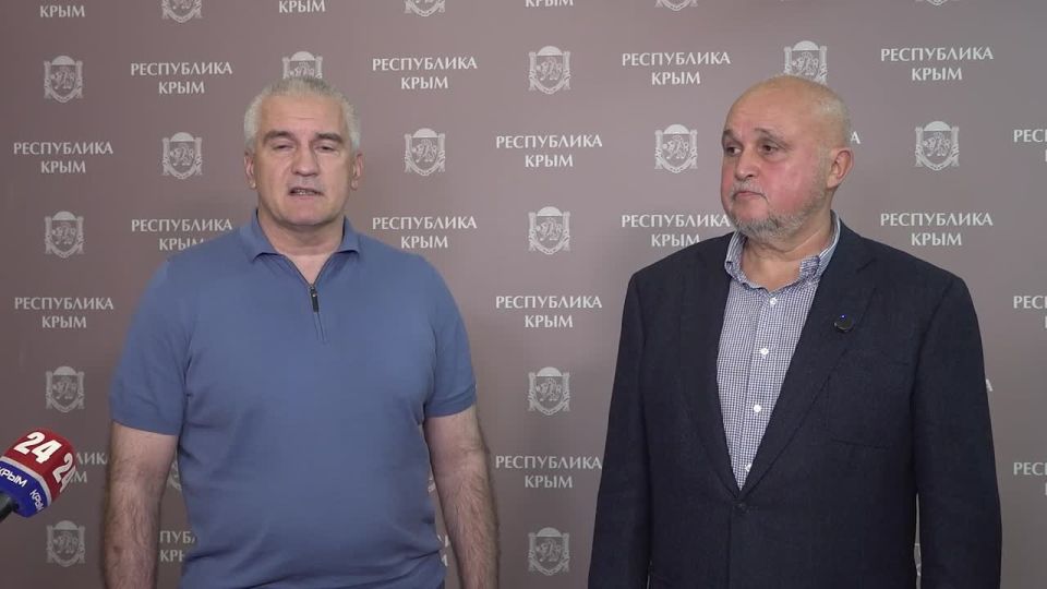 Сергей Аксёнов: Совместно с Министерством энергетики Российской Федерации и Министерством транспорта Российской Федерации держу на постоянном контроле вопрос обеспечения региона автомобильным топливом