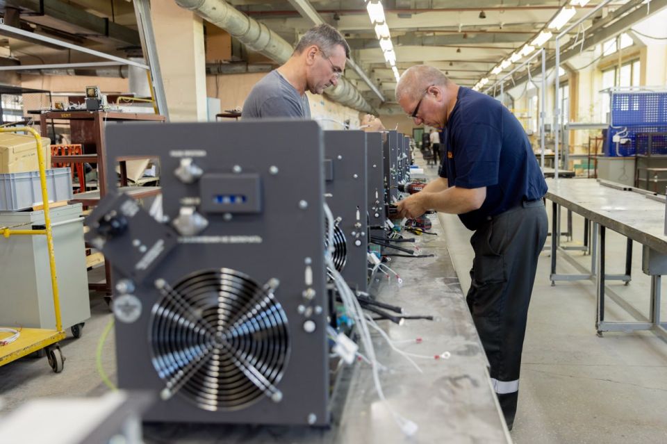 Сергей Аксёнов: Ведущие крымские производители активно развивают промышленную кооперацию с белорусскими предприятиями и демонстрируют высокую конкурентоспособность своей продукции на внешних рынках Сергей Аксёнов: Ведущие крымские производители активно развивают промышленную кооперацию с белорусскими предприятиями и демонстрируют высокую конкурентоспособность своей продукции на внешних рынках