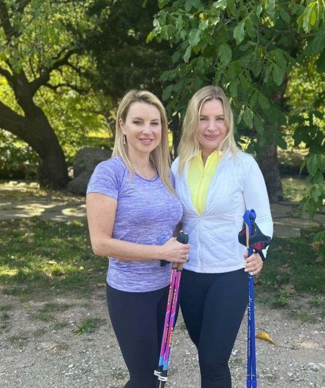 Ольга Торубарова: Министерство спорта встретило субботнее утро с физической активности