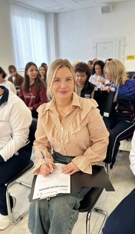 Ольга Торубарова: Сегодня по всей стране прошел Всероссийский спортивный диктант