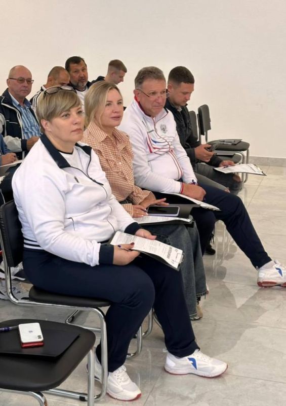 Ольга Торубарова: Сегодня по всей стране прошел Всероссийский спортивный диктант Ольга Торубарова: Сегодня по всей стране прошел Всероссийский спортивный диктант