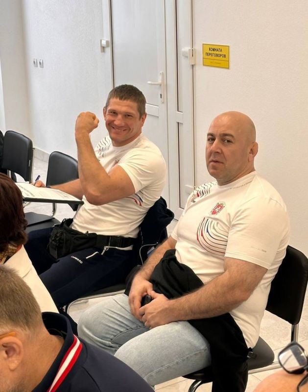 Ольга Торубарова: Сегодня по всей стране прошел Всероссийский спортивный диктант Ольга Торубарова: Сегодня по всей стране прошел Всероссийский спортивный диктант