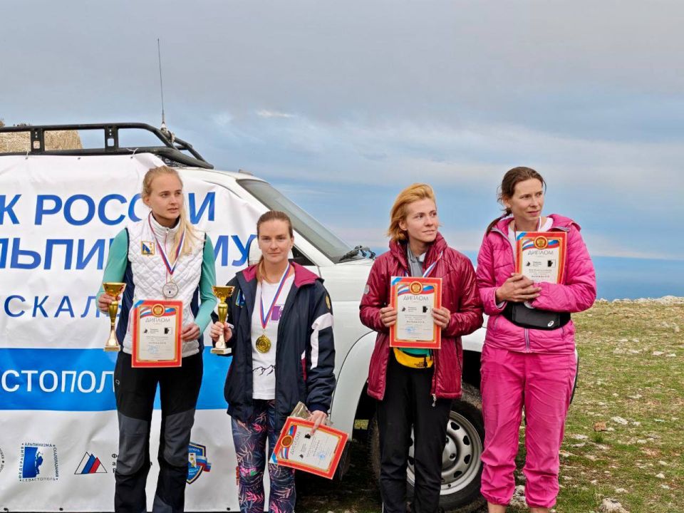 Михаил Развожаев: В Севастополе состоялся VI этап Кубка России по альпинизму в скальном классе! Михаил Развожаев: В Севастополе состоялся VI этап Кубка России по альпинизму в скальном классе!