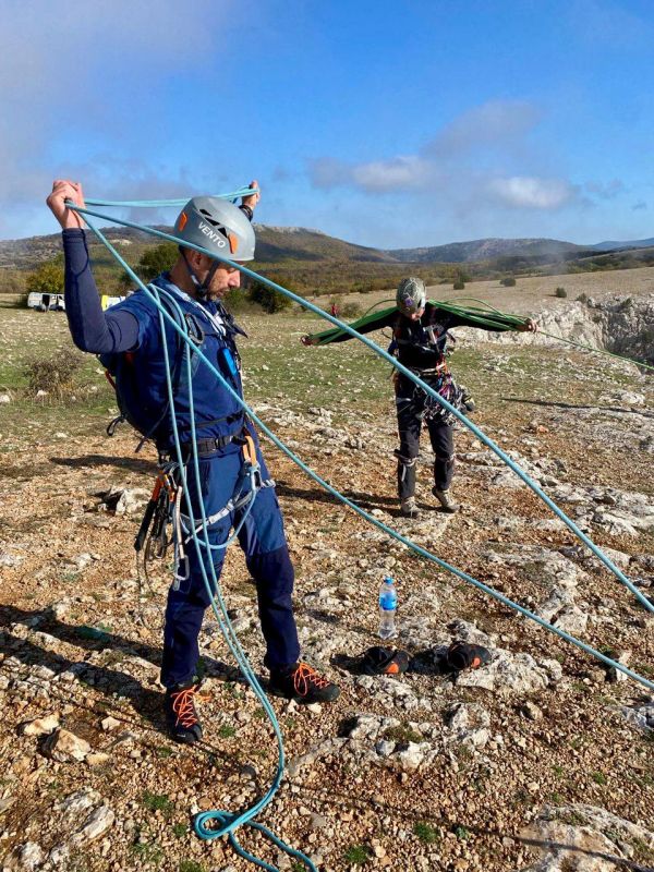 Михаил Развожаев: В Севастополе состоялся VI этап Кубка России по альпинизму в скальном классе! Михаил Развожаев: В Севастополе состоялся VI этап Кубка России по альпинизму в скальном классе!