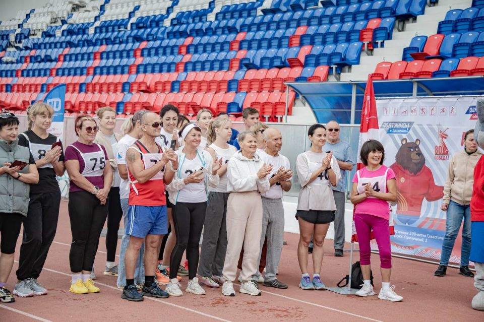 Михаил Развожаев: Севастопольцы «серебряного возраста» — пример для нашей молодежи Михаил Развожаев: Севастопольцы «серебряного возраста» — пример для нашей молодежи