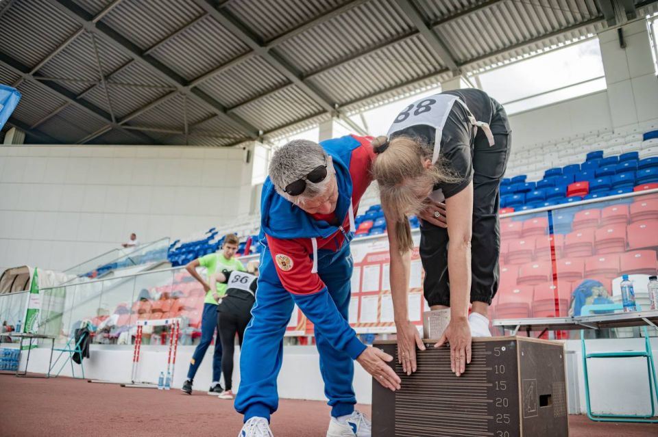 Михаил Развожаев: Севастопольцы «серебряного возраста» — пример для нашей молодежи
