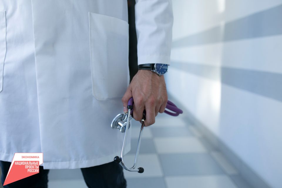 В Евпатории благодаря мерам поддержки отоларингологический центр получил собственное помещение