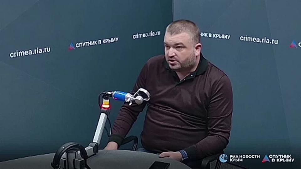 Массированные атаки беспилотников на Крым и другие регионы России невозможны без координации НАТО и США