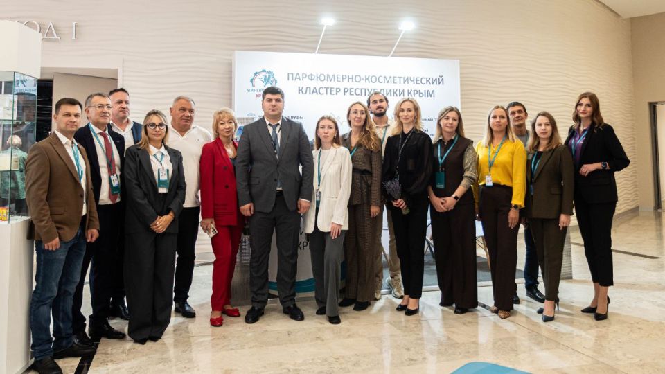 Анушаван Агаджанян: Делегация Минпромторга Крыма приняла участие в Международном форуме «Биопром: промышленность и технологии для человека», который объединил более 100 компаний и ведущих экспертов России в сфере...