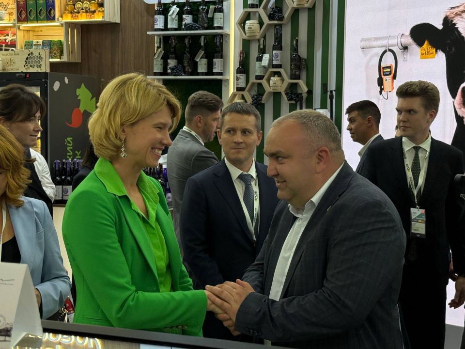 Золотая осень в Крыму: яркий старт!