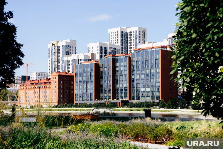 Цены на челябинские новостройки выросли до 8,6 млн рублей за объект Цены на челябинские новостройки выросли до 8,6 млн рублей за объект