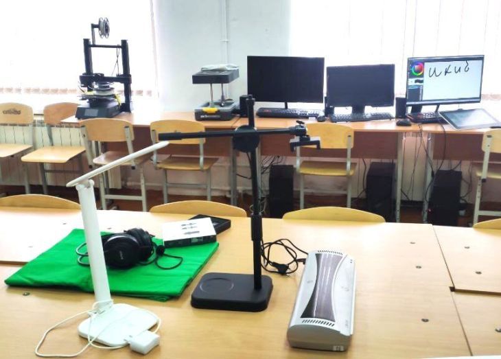 В Черноморском районе в рамках ШкИБ открыты новые объекты