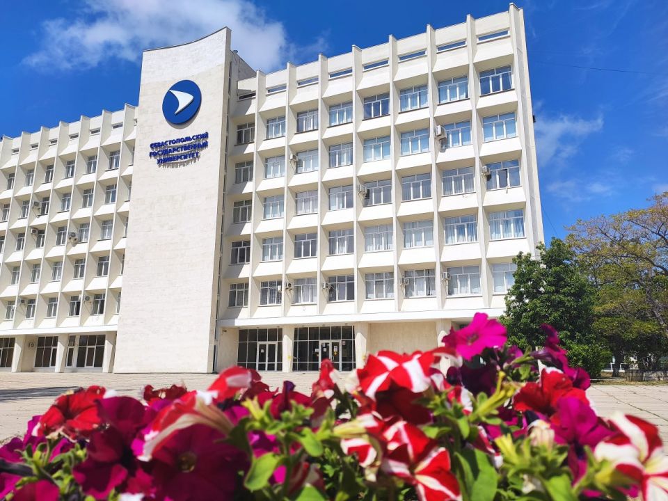 Михаил Развожаев: Севастопольский государственный университет сегодня празднует день рождения