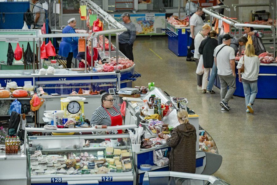 Государственные лаборатории ветеринарно-санитарной экспертизы провели более 370 тысяч исследований продуктов питания на рынках Севастополя Государственные лаборатории ветеринарно-санитарной экспертизы провели более 370 тысяч исследований продуктов питания на рынках Севастополя