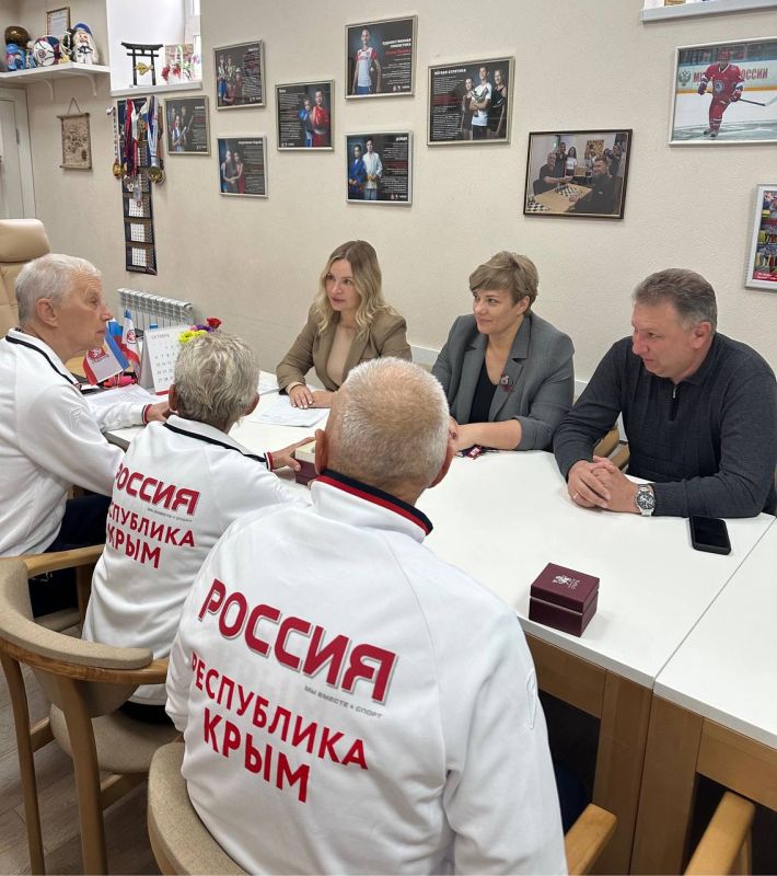 Ольга Торубарова: Сердечные слова благодарности нашему Золотому Активу Республики Крым,- Победителям Всероссийского многоборья ГТО! Ольга Торубарова: Сердечные слова благодарности нашему Золотому Активу Республики Крым,- Победителям Всероссийского многоборья ГТО!
