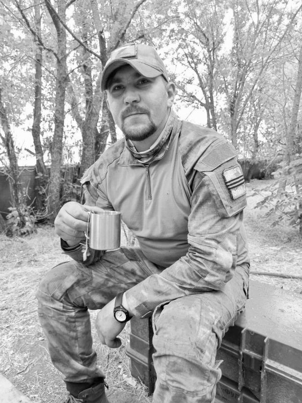 Михаил Развожаев: Проводили в последний путь замкомандира взвода, гвардии старшего сержанта Игоря Валерьевича Криворотова