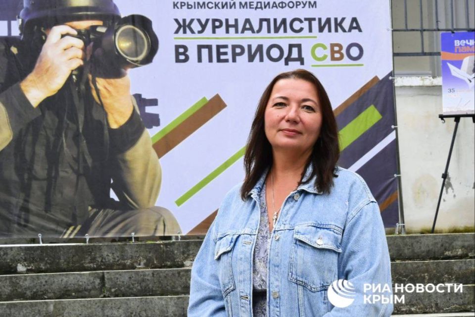 0 На III Медиафоруме "Журналистика в период СВО" презентовали спецпроект РИА Новости Крым о ветеранах СВО