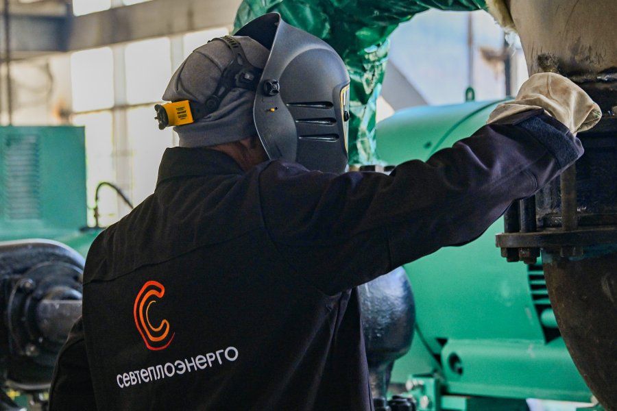 Модернизация теплосетей, ремонт оборудования и гидравлические испытания - Севастополь готовится к зиме