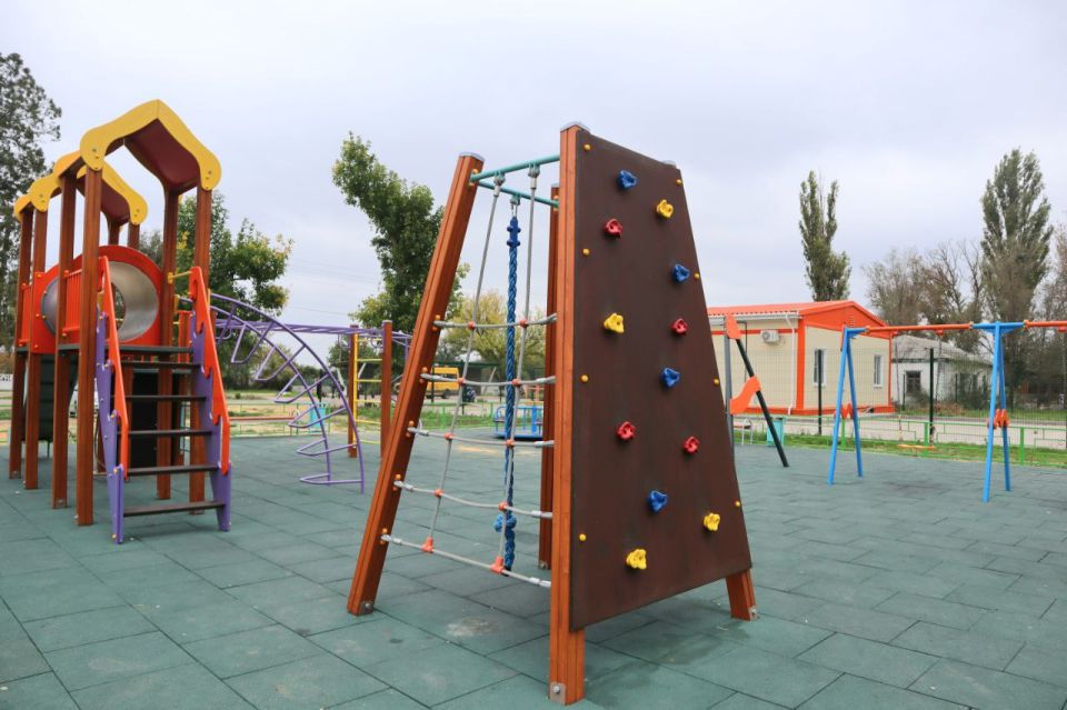 Инна Федоренко: В текущем году 14 сельских поселений приняли участие в конкурсе проектов по благоустройству своего села «Инициативное бюджетирование» Инна Федоренко: В текущем году 14 сельских поселений приняли участие в конкурсе проектов по благоустройству своего села «Инициативное бюджетирование»