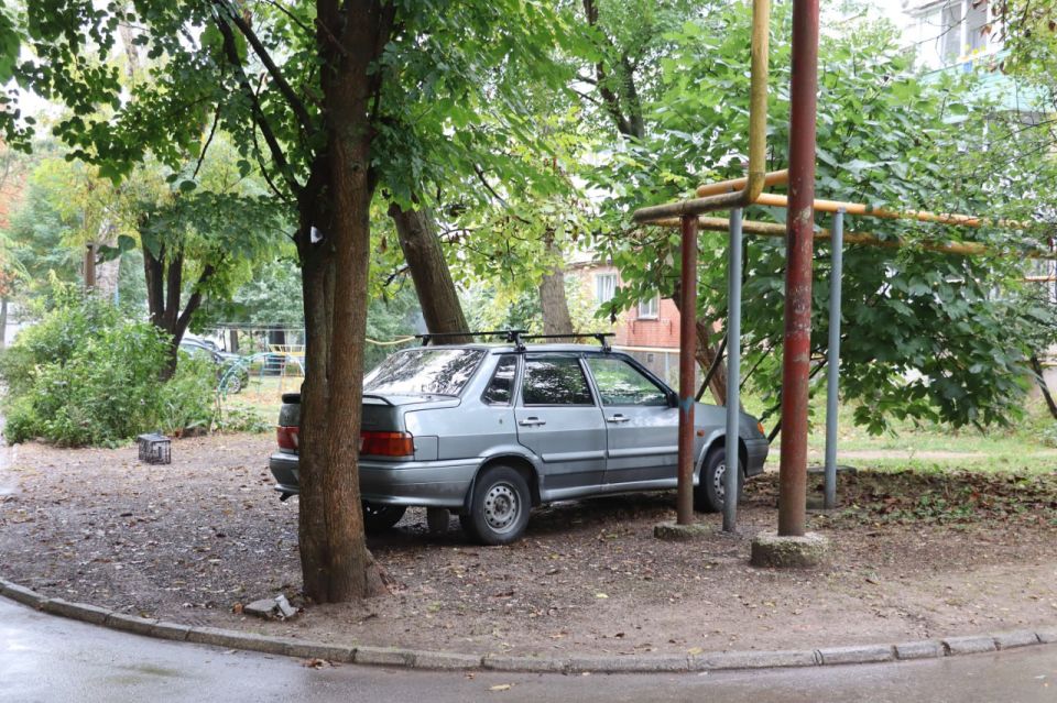 Олег Каторгин: Сотрудники управления муниципального контроля провели профилактический рейд по выявлению нарушителей парковки в микрорайоне между ул. Горького и Пошивальникова Олег Каторгин: Сотрудники управления муниципального контроля провели профилактический рейд по выявлению нарушителей парковки в микрорайоне между ул. Горького и Пошивальникова