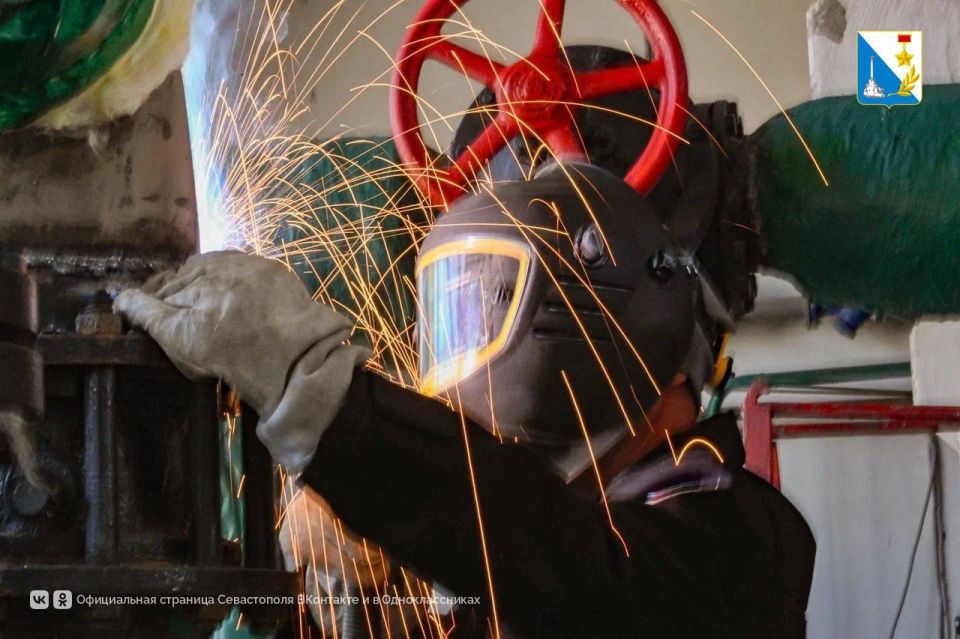 Готовимся к отопительному сезону